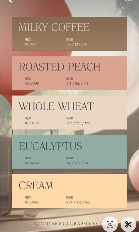 Beautiful Color Palettes Colour Schemes, Pink Beige Brown Color Palette, Sunday Morning Color Palette, Colors That Go With Ivory, Colorful Earthy Aesthetic, Vintage Map Color Palette, Peach Brand Color Palette, Retro Neutral Color Palette, Canva Earth Tone Color Palette