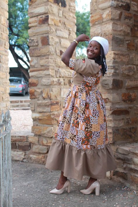 Lobola Dresses, African Traditional Wear, Graduation Dresses, Cultural Diversity, Southern Africa, Traditional Wear, African Culture, African Attire, Graduation Dress