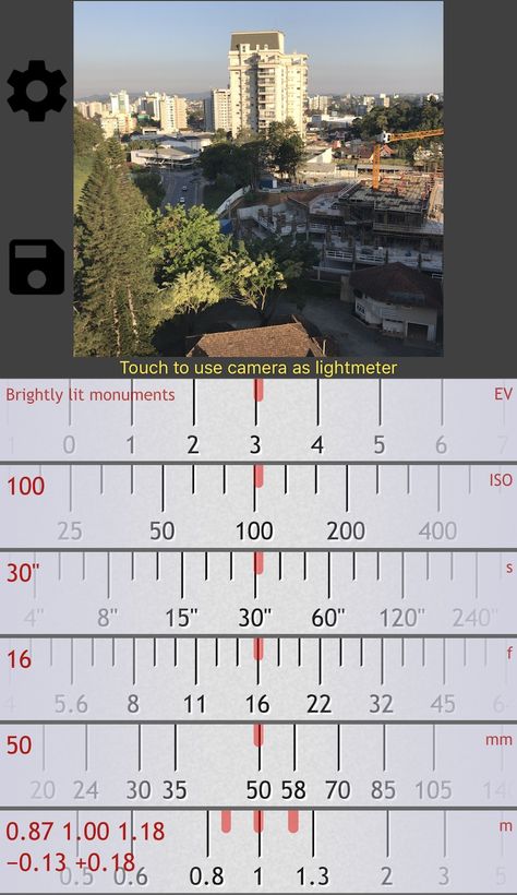 Exposure Calculator, Double Exposition, Light Meter, Focal Length, Photography Tutorials, Fire Department, Light Sensor, Picture Gallery, Calculator