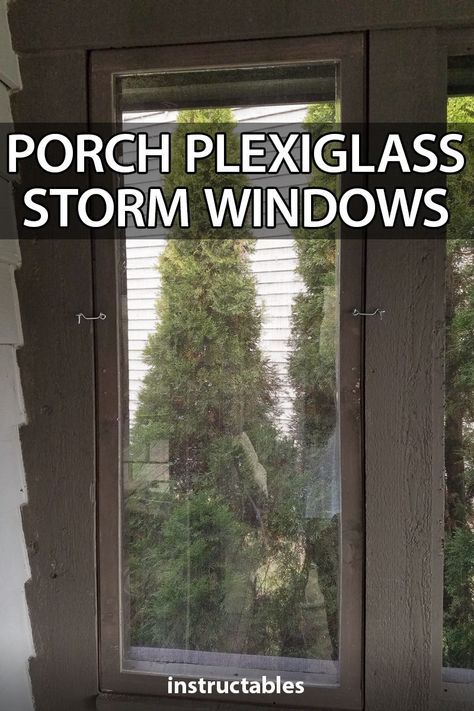 Screen Porch Winterizing, Pet Proof Screened In Porch, Screen Porch Window Coverings, Diy Storm Windows For Porch, Weatherproof Screened In Porch, Storm Windows For Screen Porch, 3 Season Porch Windows, Vinyl Windows For Screen Porch, Removable Windows For Screened Porch