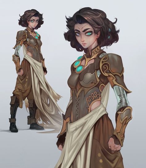 Dave Greco on Twitter: "Huge thanks to everyone who hung out this week while we created our brand new OC on stream! We started with some loose sketching and landed on a pretty good starting point! A lot more to create for her AND her SOON to be brother! Welcome Vaele! https://t.co/CHy00Jt4id" / Twitter Loose Sketching, Steampunk Character, Fantasy Universe, Concept Inspiration, Character Pictures, Anime Monsters, Thanks To Everyone, Character Ideas, Fantasy Inspiration