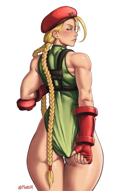 Turtle Neck Fashion, Cammy White, Cammy Street Fighter, رورونوا زورو, Street Fighter Characters, Fighter Girl, Street Fighter Art, Ju Jitsu, Female Cartoon