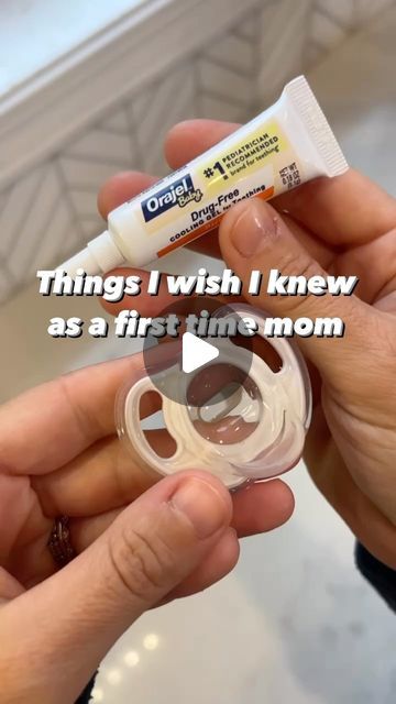 Lisa Flom on Instagram: "The best teething hack #mom #momhack #moms #teething #baby #babies #motherhood #momsofinstagram" Best Teething Hacks, Teething Hacks For Infants, Teething Relief For Babies, Baby Teething Hacks, Teething Baby Remedies, Teething Hacks, Baby Teething Remedies, Teething Chart, Baby Remedies