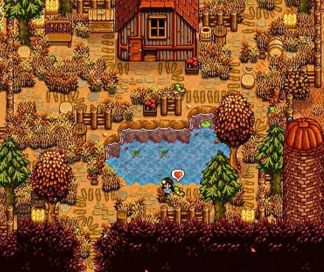 Chicken Coop Stardew Valley, Stardew Valley Chicken Coop, Stardew Valley Coop, Stardew Layout, Farm Layouts, Stardew Farm, Stardew Valley Farm, Stardew Farms, Stardew Valley Layout