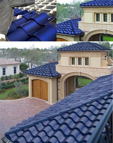 Solar panel roof tiles for the design-conscious. Someday...for my Cali dream home... #solarshingles Solar Tiles, Solar Shingles, Solar Roof Tiles, Solar Panels Roof, Monocrystalline Solar Panels, Solar Energy Panels, Roofing Diy, Solar Panels For Home, Solar Roof