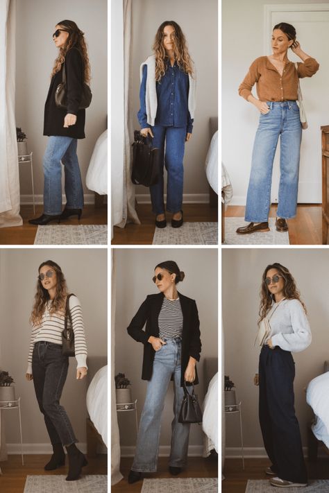 Casual Chic Fall Outfits, Casual Chic Fall, Stylish Capsule Wardrobe, Chic Fall Outfit, Casual Chic Outfits, Balanced Living, Chic Fall Outfits, Effortless Beauty, Fall Outfit Ideas