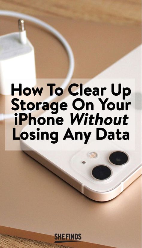 How To Clear Out Your Phone, Iphone Storage Hacks, How To Clean Your Phone Storage, Full Storage Phone, How To Clear Cookies On Iphone, Iphone Storage Full, How To Clean Iphone, Clean Iphone, Iphone Codes