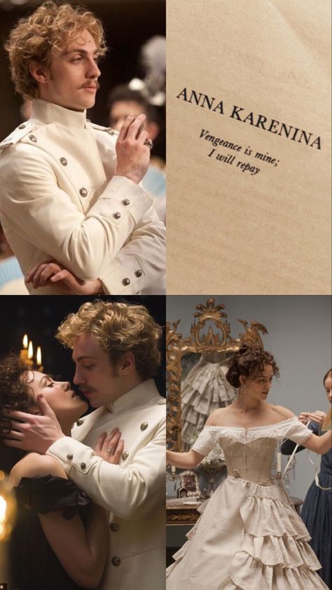 Anna Karenina Movie, Aaron Johnson, Tv Show Couples, Aaron Taylor, Period Movies, Aaron Taylor Johnson, Anna Karenina, I Love Cinema, Good Movies To Watch