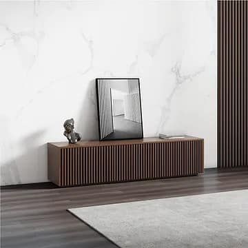 The City Park TV Stand (70.87") $899.99‼️ Material: Plywood Color: Dark Wood Overall Dimension: 70.87"W x 15.75"D x 16.54"H ✅Same Day Delivery 🚚 Drop Off! ✅Financing available as low as $39 down! Visit us at www.nzrfurniture.com #nzrfurniture #shoponline #houstontx #samedaydelivery #homedecor #livingroomdecor #entertainmentcenter #tvstand Home Entertainment Centers, Daybed Mattress, Mattress Foundations, End Table Sets, City Park, Memory Foam Pillow, Drop Off, Home Entertainment, Bedroom Sets