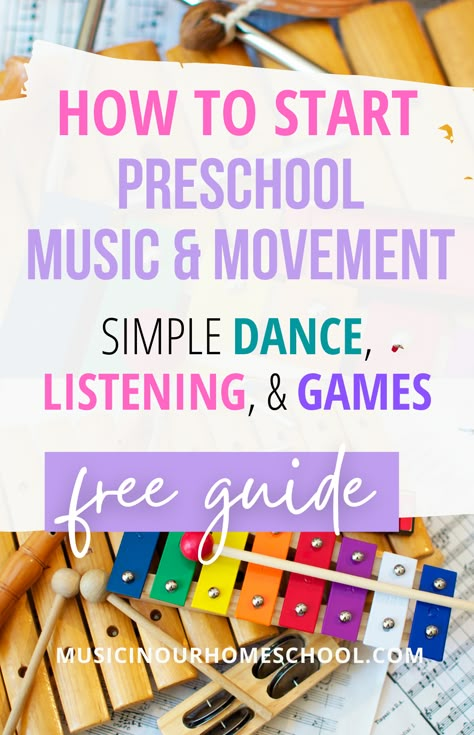 Free guide for preschool music and movement! This article is all about preschool music and movement and activities, songs, and dance for preschoolers. Here, we gather the best music playlists about preschool music for ocean games and earth day and gross motor activities and Youtube lesson plans to help you teach insects, zoo, halloween, and farm animals crafts. Learn more about preschool music and movement at musicinourhomeschool.com. Farm Animals Crafts, Preschool Music Theme, Music And Movement Activities, Preschool Music Lessons, Movement Preschool, Ocean Games, Music Lesson Plan, Preschool Music Activities, Animals Crafts