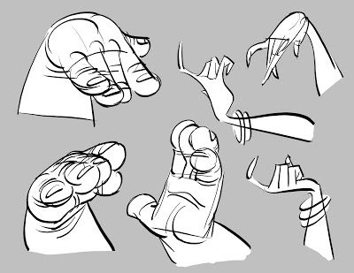 Cartoon Hands, Hand Gestures, Hand Drawing Reference, Gesture Drawing, Anatomy Drawing, Character Design Animation, Cartoon Character Design, Cool Animations, Anatomy Art