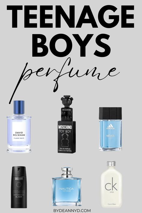 The Best Perfumes & Cologne For Teenage Boys - Bydeannyd Luxury Perfume Aesthetic, Layering Perfume, Fragrance Quotes, Aesthetic Fragrance, Fragrance Aesthetic, Fragrance Quote, Perfume Layering, Amazon Beauty Finds, Best Cologne