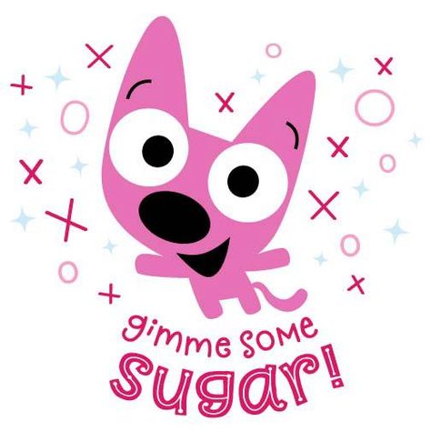 Gimme some sugar! Hoops And Yoyo, Pin Pictures, Weekend Messages, Gimme Some Sugar, Bike Artwork, Poster Boys, Heck Yeah, Character Collection, Funny Bunnies