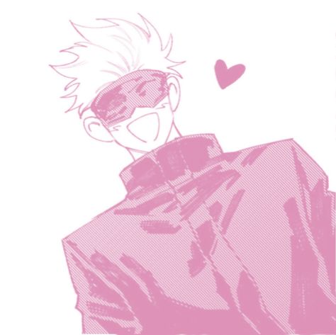 Jujutsu kaisen Gojo pink manga pfp widget icon manga anime Pink Manga Pfp, Jjk Gojo, Pink Manga, Pink Wallpaper Ipad, Anime Gangster, Manga Pfp, Baby Pink Aesthetic, Iphone Wallpaper Photos, Pastel Pink Aesthetic