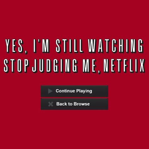 9 Hacks Any Netflix Addict Needs to Know- Cosmopolitan.com Netflix Quotes, Netflix Hacks, You Make Me Laugh, Netflix And Chill, Orange Is The New Black, Invoice Template, Shows On Netflix, The Villain, Pretty Little Liars