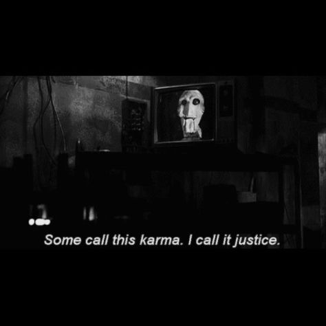 Jigsaw Quotes, Kramer Quotes, John Kramer, Saw Movie, Saw Ii, Saw Quotes, Horror Quotes, Saw Series, Jigsaw Saw