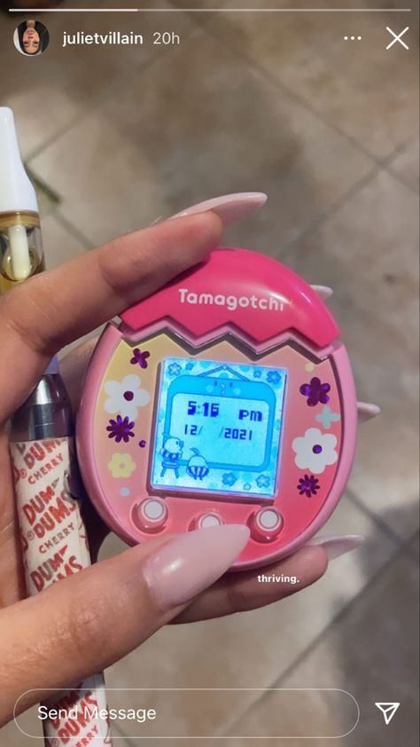 Tamagotchi Aesthetic, Giga Pet, Kawaii Phone Case, Architecture Model Making, Aesthetic Life, Virtual Pet, Baby Mermaid, Birthday List, Model Making