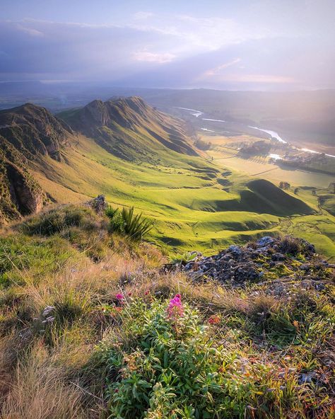 New Zealand Landscape Photography, Nz Scenery, Sunday Picnic, Hawkes Bay, New Zealand Landscape, What A Beautiful World, Epic Journey, Spring Nature, Travel Nature