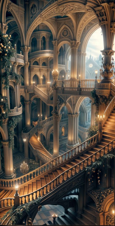 Fantasy Castle Interior, Castle Interiors, Fantasy Rooms, Castle Aesthetic, Castles Interior, Store Hacks, Dollar Store Hacks, Fairytale Castle, Fantasy House