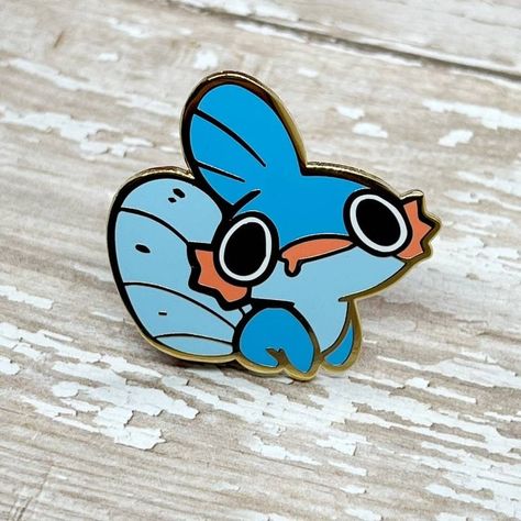 Pokemon Pins, Cute Pokemon Pictures, Books Collection, Cool Pins, Cute Monsters, Pokemon Pictures, Hard Enamel Pin, Cute Pokemon, Cute Pins