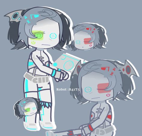 Scientist Gacha Club, Cyberpunk Gacha Club, Gacha Club Star Outfit, Robot Gacha Club, Gacha Cyberpunk, Gacha Club Lab Experiment Oc, Gacha Club Scientist Outfit, Gacha Scientist Outfit, Gacha Robot Oc