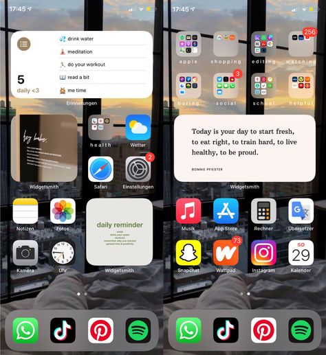 Apps Arrangement Ideas Iphone, Iphone Arrangement Ideas, Iphone 13 Layout Ideas, Layout Design Iphone, Organisation Iphone Apps, Iphone Organization Homescreen, Icona Ios, Phone Apps Iphone, Organize Phone Apps