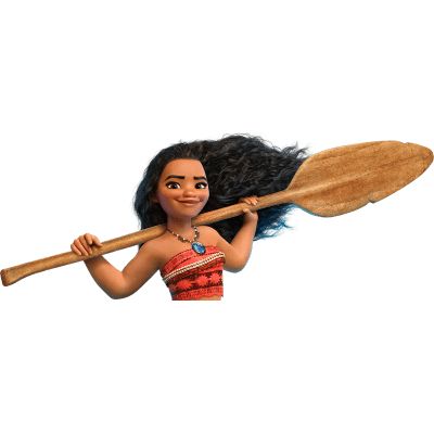 Moana and Paddle Moana Movie Characters, Moana Lava Monster, Moana Paddle, Moana Canoe, Moana 2 Trailer, Superhero Background, Moana Surfrider, Stage Props, Moana Birthday