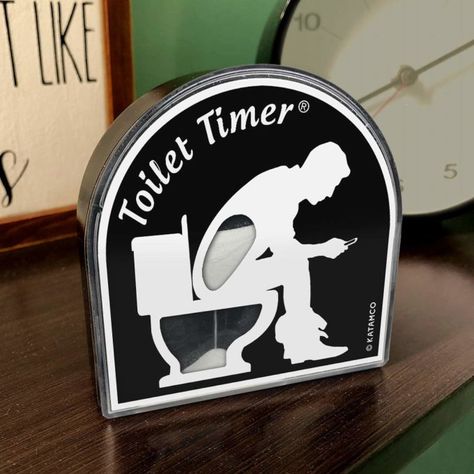 Cool Toilets, Gifts For Brothers, Essential Oils Dogs, Amazon Christmas Gifts, Funny Stocking Stuffers, Sand Clock, Pay Back, Funny Gifts For Men, Sand Timers