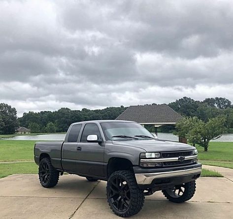 2002 Chevy Silverado 1500, Trucks Wallpaper, 1999 Chevy Silverado, 2003 Chevy Silverado, Lifted Silverado, 2002 Chevy Silverado, Car Community, Nice Trucks, Leaf Projects