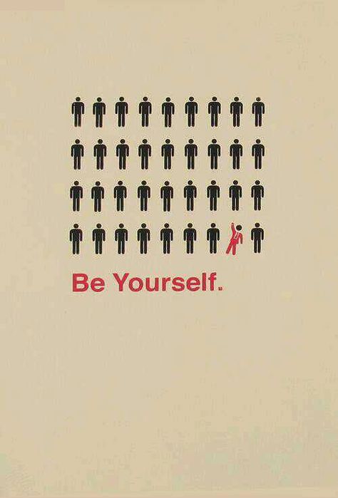 Sois toi-même #citation Fina Ord, A Group Of People, Group Of People, Komik Internet Fenomenleri, Httyd, Be Yourself, A Group, The Words, Inspire Me