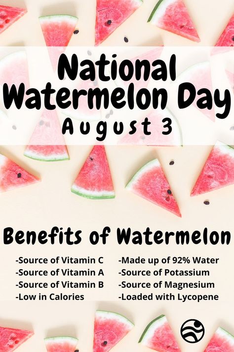 National Watermelon Day! #watermelon #nationalwatermelonday #wellness National Watermelon Day, Watermelon Day, August Summer, Fruit Smoothie Recipes, Social Media Engagement, Smoothie Recipes, Health Wellness, Smoothie, Watermelon