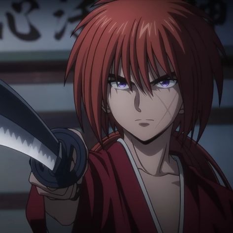 Rouruni Kenshin, Kenshin Le Vagabond, Kenshin Anime, Himura Kenshin, Rurôni Kenshin, Kenshin Himura, Samurai X, Shonen Anime, Darwin's Game