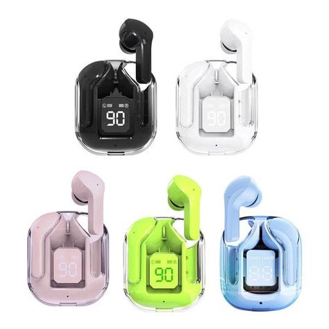 Air 31 TWS Transparent Earbuds - 
Best Price 
*Rs 2500*🖤 Headphones Design, Hifi Stereo, Sports Headphones, Wireless Headset, Gaming Headset, Wireless Earphones, Bluetooth Earphones, Bluetooth Headset, Digital Display