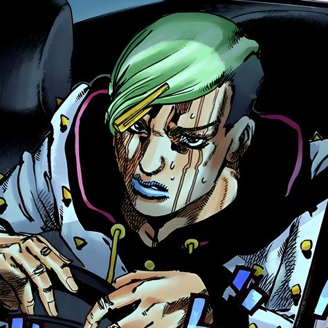 Jobin Higashikata Icon, Jobin Higashikata, Jojo Manga, Jojo Parts, Pins