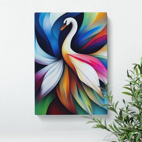 Poster Colours Art, Poster Color Art Painting, Colourful Painting Ideas, Poster Painting Ideas, Poster Colour Art, Canvas Paintings Ideas, Colourful Canvas Painting, Canvas Painting For Wall Decor, Amazing Art Drawings