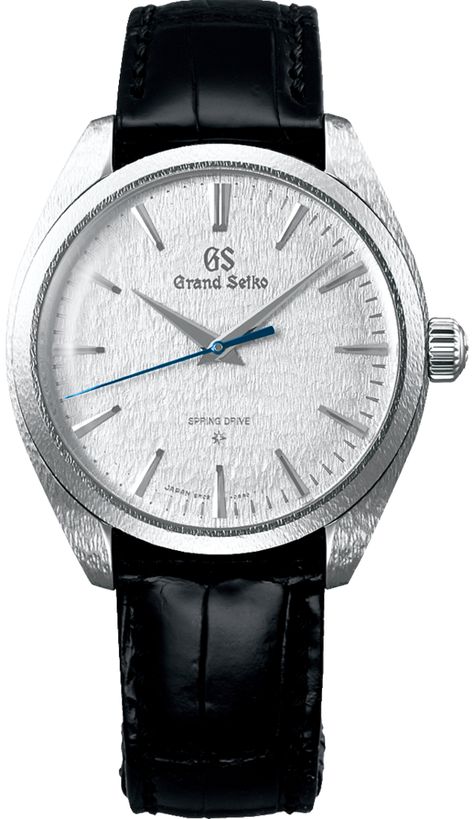 Grand Seiko Watch Elegance Spring Drive Limited Edition #add-content #basel-19 #bezel-fixed #bracelet-strap-aligator #brand-grand-seiko #case-material-steel #case-width-38-5mm #cws-upload #delivery-timescale-call-us #dial-colour-silver #discount-code-allow #gender-mens #limited-edition-yes #movement-automatic #new-product-yes #official-stockist-for-grand-seiko-watches #packaging-grand-seiko-watch-packaging #price-on-application #sale-item-no #subcat-elegance #supplier-model-no-sbgz001j Seiko Spring Drive, Seiko Marinemaster, Seiko Sumo, Seiko Samurai, Watch Packaging, Seiko Alpinist, Longines Hydroconquest, Seiko Skx, Mini Turtles