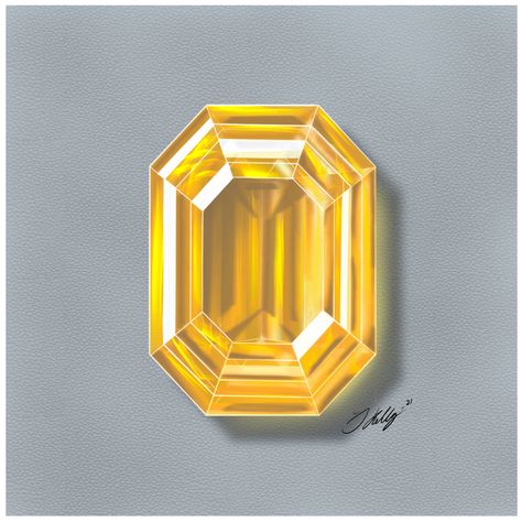 Designed and rendered on the ipad using the app procreate to bring this sapphire to life. #jewellery #jewelry #ipad #procreate #jewellerydesign #design #jewelleryillustration #rendering #jewelrypainting #gouache #watercolour #paints #painting #diamonds #diamond #jewelryrendering #gemstones #gems Sapphire Drawing, Gemstone Drawing, Painting Jewellery, Jewel Drawing, Gem Drawing, Gold Design Background, Prismacolor Art, Jewelry Rendering, Diamond Vector