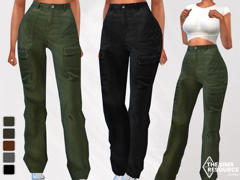 Sims Cargo Pants, Sims Cc Cargo Pants, Sims 4 Cc Clothes Cargo Pants, Sims 4 Female Pants Cc, Sims4 Cc Clothing Female Pants, Cargo Pants Sims 4 Cc, Sims Resource Sims 4, Cc Clothing The Sims 4, Ts4 Cc Clothing Jeans