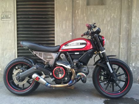 Ducati Icon, Ducati Scrambler Icon, Ducati Scrambler Custom, Falcon 400, Scrambler Icon, Stolen Car, Ural Motorcycle, Moto Scrambler, Moto Ducati