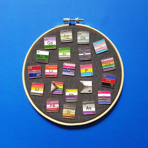 Rainbow Flag Pride, Lgbt Art, Gender Identity, Lgbt Pride, Rainbow Pride, Pinback Buttons, Cute Pins, Pride Flags, Buttons Pinback