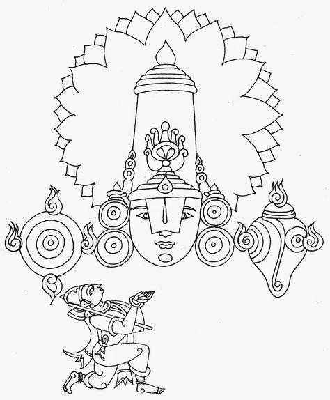 Annamacharya praying Lord Venkateswara swamy Venkateswara Swamy Pencil Sketch, Lord Venkateswara Paintings, Raghavendra Swamy Drawing, Venkateswara Swamy Sketch, Venkateswara Swamy Drawing Easy, Lord Venkateswara Drawings Easy, Venkateswara Swamy Images Drawing, Venkateswara Swamy Drawing, Balaji Drawing