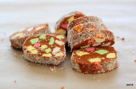 Lolly (Candy) Cake is a Kiwi (New Zealand) fave and super easy to make with only 5 ingredients Kiwi Recipes, Lolly Cake, Eating Well Recipes, New Zealand Food, Raw Coconut, Eat Well, Christmas Baking, How To Make Cake, Fudge