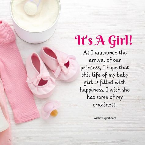 Unique Baby Girl Announcement Quotes Can’t Wait To Meet You Baby Quotes, Its A Girl Announcement Quotes, Baby Arrival Announcement Quotes, Baby Girl Announcement Quotes, Baby Girl Arrival Announcement, Baby Announcement Quotes, Baby Girl Arrival, Baby Arrival Announcement, Newborn Quotes