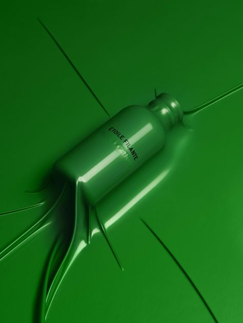 Latex Fragrance | Interiors & Still Life | One Represents Futuristic Product Photography, Minimalist Product Photography, Beauty Science, Fragrance Photography, Liquid Rubber, Green Cosmetics, Picture Layouts, Beauty Marketing, Glossy Hair