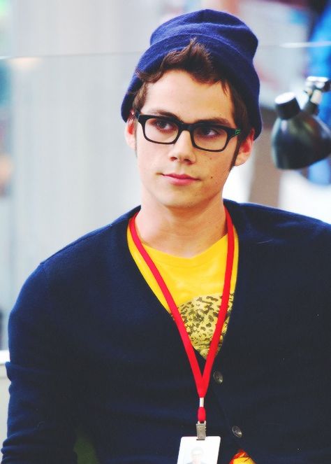 Dylan O'brien in The Internship He was TOO FINE in those glasses and his beanie. The Internship, Dylan Obrian, Movie Guide, Summer Movie, O Brian, Stiles Stilinski, The Perfect Guy, George Clooney, Dylan O