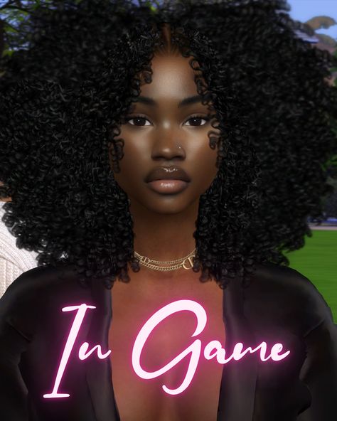 Nadine & Sienna | Patreon Sims4 Ear Preset, Sims 4 Black Female Skin Overlay, Sims 4 Curly Afro, Urban Cc Sims 4 Skin, Sims 4 White Skin, Urban Sims 4 Hair, Kikovanity Sims 4 Hair, Claikimsim Sims4, Sims 4 Face Presets Cc