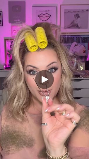 4M views · 186K reactions | Did u know my bb @mattloveshair is an actual GENIUS??🤯

No happy meal for u!! We have volume clips at home 😂 

#hair #hairstyles #volume #rollers | Erin Dugan Jurchak | LÒNIS & Little League · Check This Out Wow Hair Volumizer, Volume Rollers, At Home Hairstyles, Hair Volume Clips, Volumized Hair, Hairstyles Volume, Volume Hairstyles, Heated Rollers, Japanese Short Hair