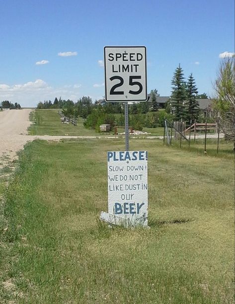 Slow Down Signs Roads, Speed Limit, Kids Signs, Road Signs, Diy Signs, Slow Down, Highway Signs, Light Box, Funny Memes