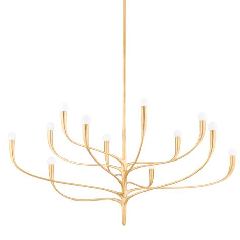 LABRA Chandelier by Hudson Valley Lighting Group Salon Art Deco, 12 Light Chandelier, Lustre Design, Metal Chandelier, Suspension Design, Large Chandeliers, Gold Chandelier, Hudson Valley Lighting, Vintage Chandelier