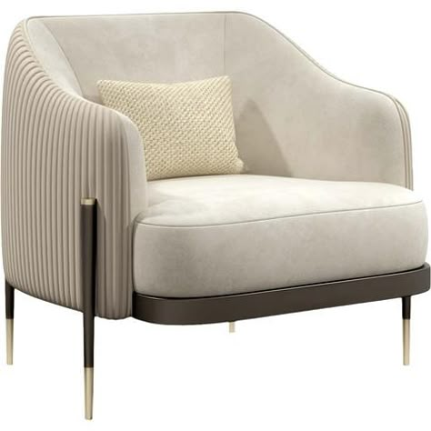 Single Seater Sofa, Italian Furniture Brands, Luxury Chairs, Armchair Design, Italian Furniture, Luxury Sofa, Single Sofa, Arm Chairs, Modern Sofa